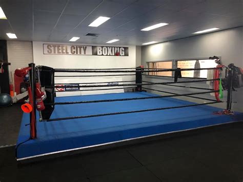 steel city boxing gym newcastle|steel city boxing.